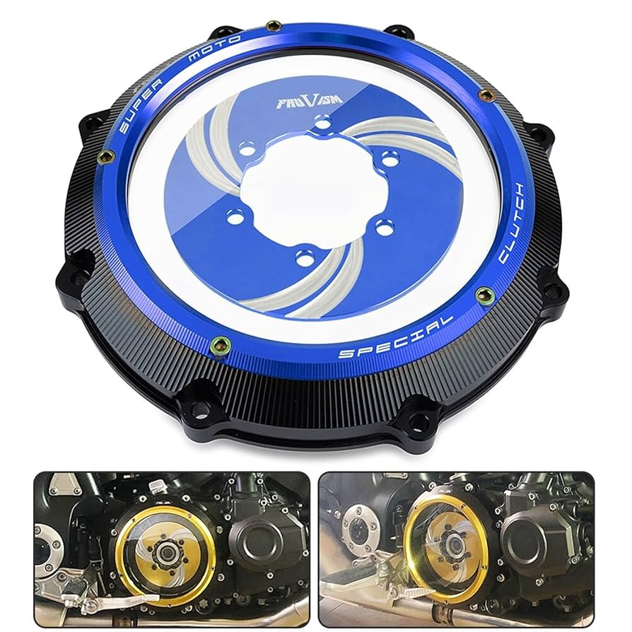 Y*F様 Vmax1200　2HY-15418-00 クラッチカバー用アウターカ Y*F様 Vmax1200 2HY-15418-00 クラッチカバー用アウターカ